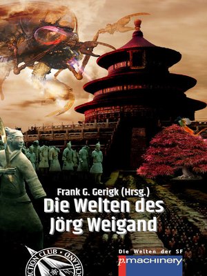 cover image of Die Welten des Jörg Weigand